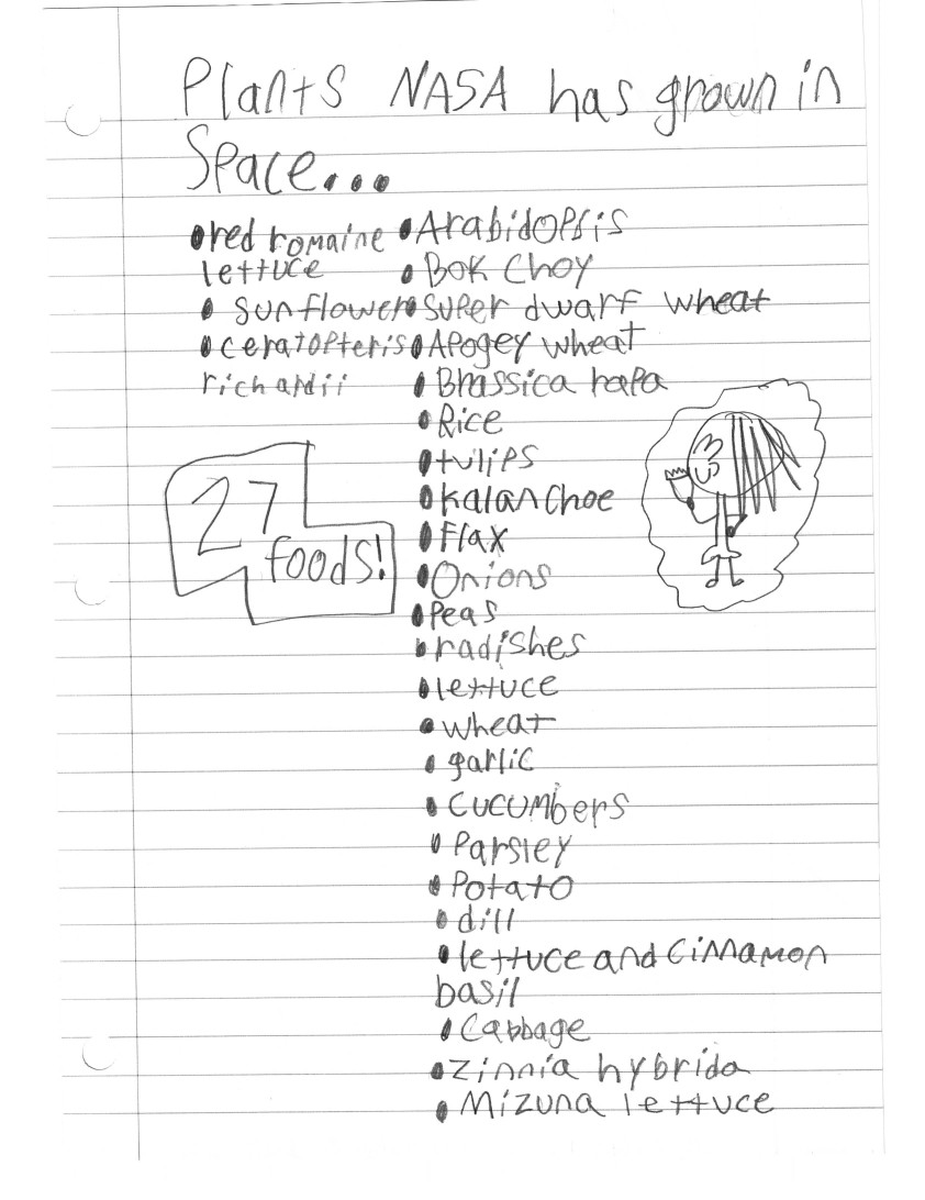 LEGO Robotics Notes Page 1
